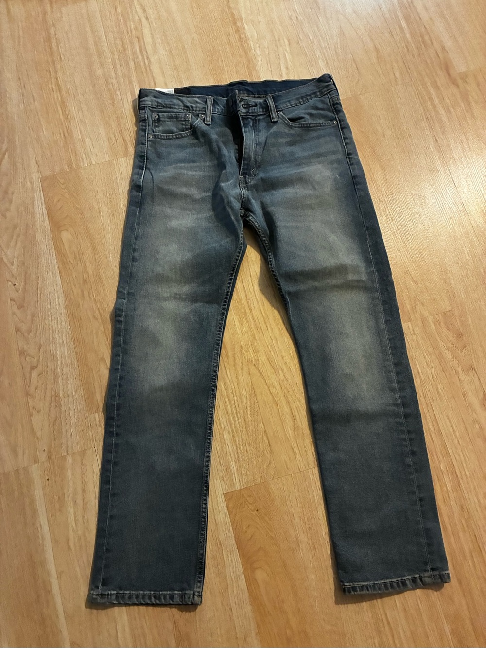 Levi's Men Jeans Straight in Faded Blue